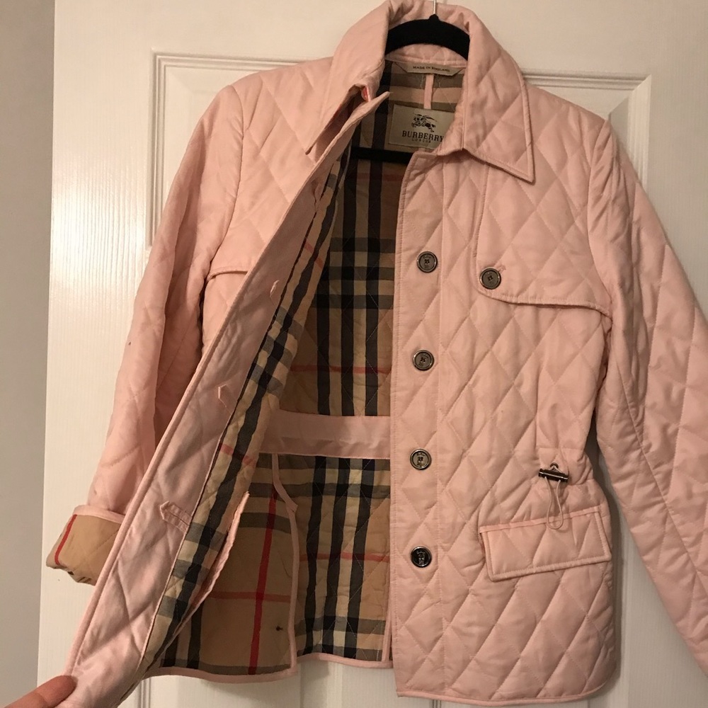 Burberry London Jacket